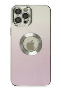Mey İthalat® iPhone 12 Pro Max Kılıf Best Silikon - Mor