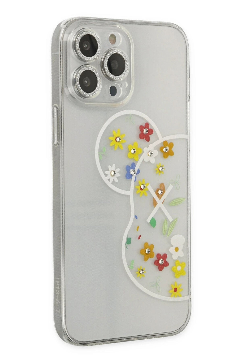 Mey İthalat® iPhone 13 Pro Max Kılıf Lucky Silikon - Lucky 5