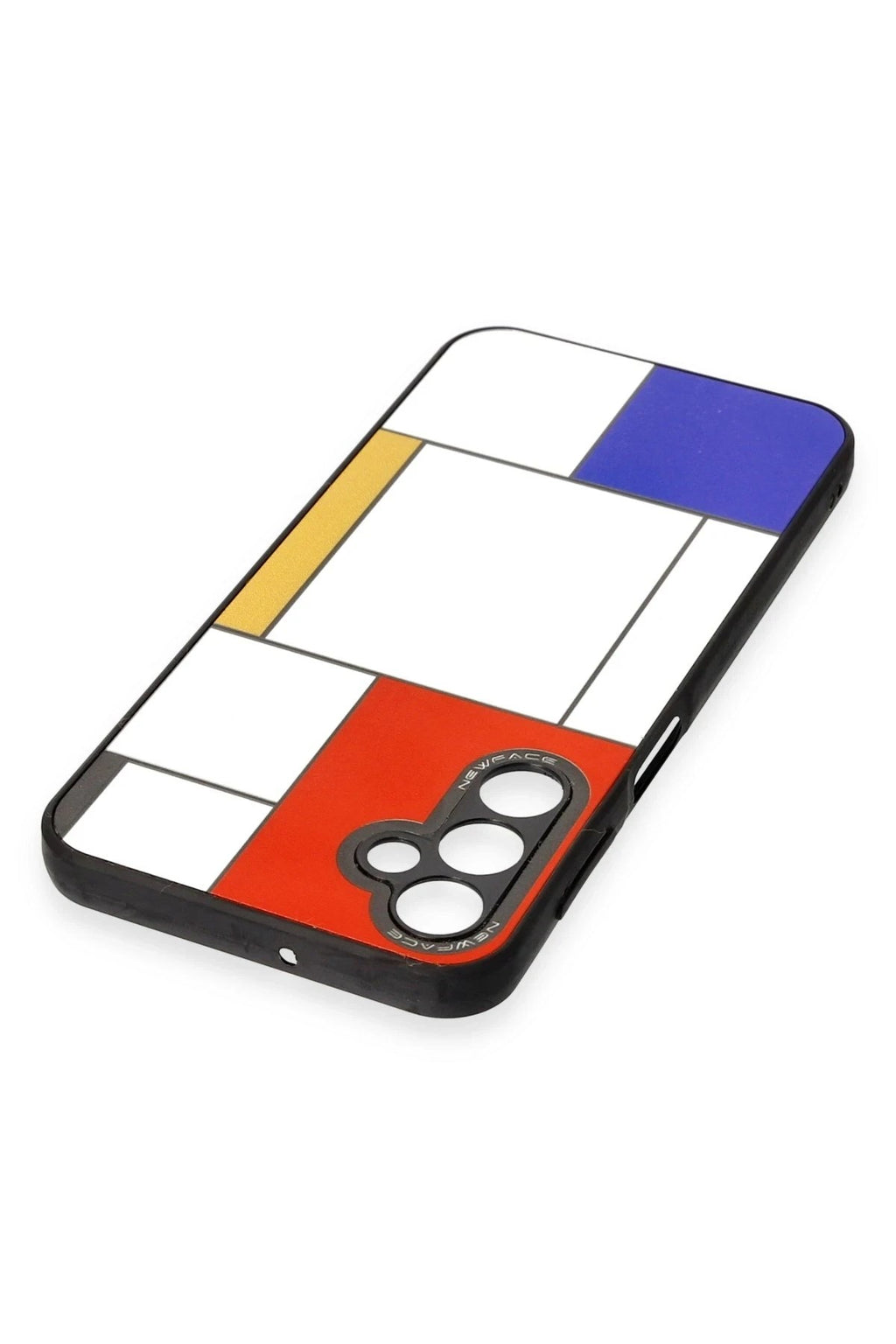 Mey İthalat® Samsung Galaxy A04S Kılıf Mirror Desenli Kapak - Mirror - 9