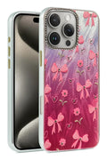 Mey İthalat® iPhone 16 Pro Max Kılıf Blade Aynalı Desenli Kapak - Desen 3