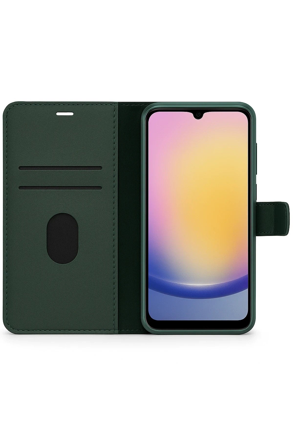 Mey İthalat® Reeder P13 Blue Max (2020) Kılıf Trend S Plus Kapaklı Kılıf - Siyah