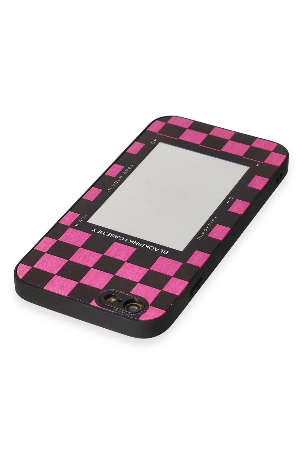 Mey İthalat® iPhone 6 Kılıf Mirror Desenli Kapak - Mirror - 8