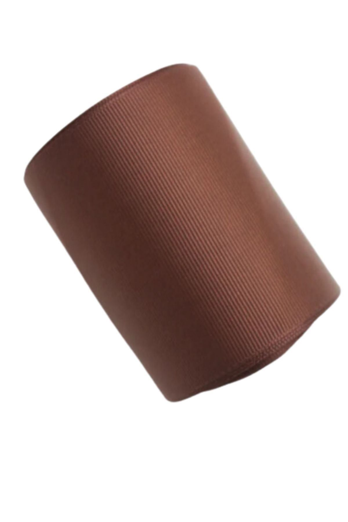Grogren Kurdele 3 Cm 10 Metre Kahverengi