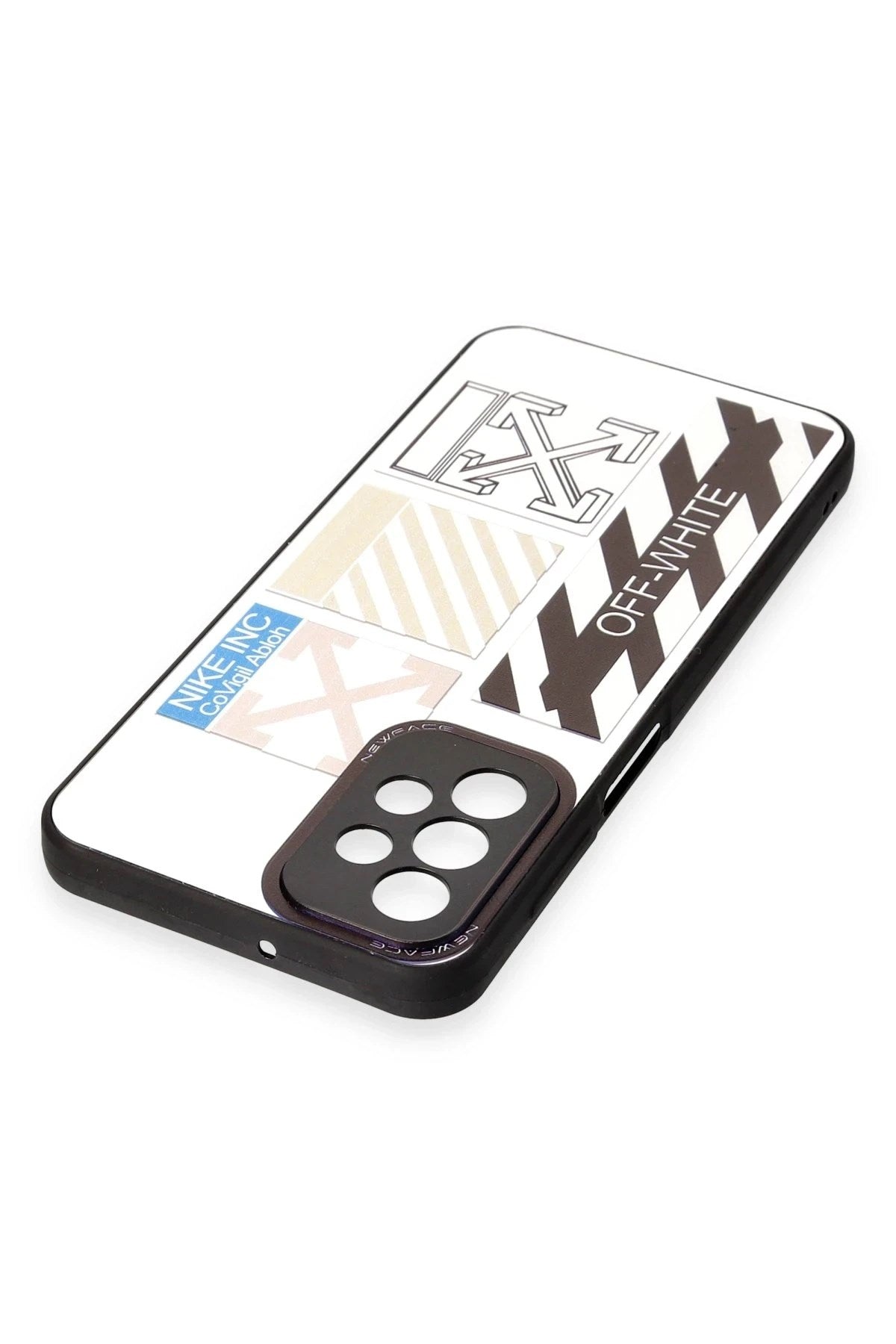 Mey İthalat® Samsung Galaxy A23 4G Kılıf Mirror Desenli Kapak - Mirror - 6