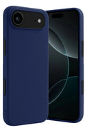 Mey İthalat® iPhone 17 Air First Silikon - Lacivert