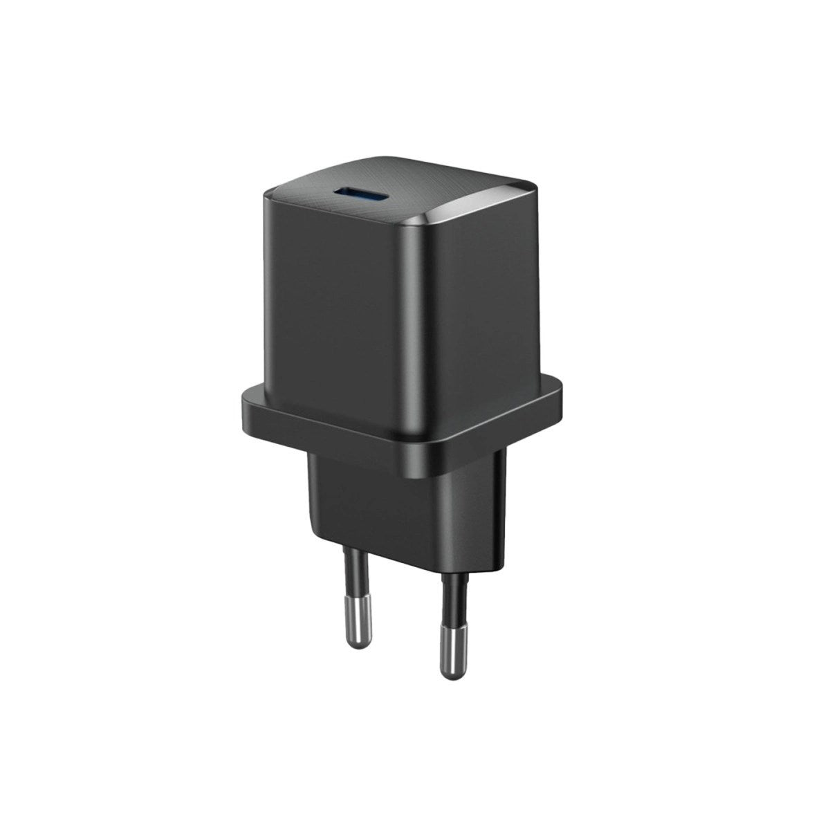 Mey İthalat® C76 30W GAN Şarj Cihazı - Siyah