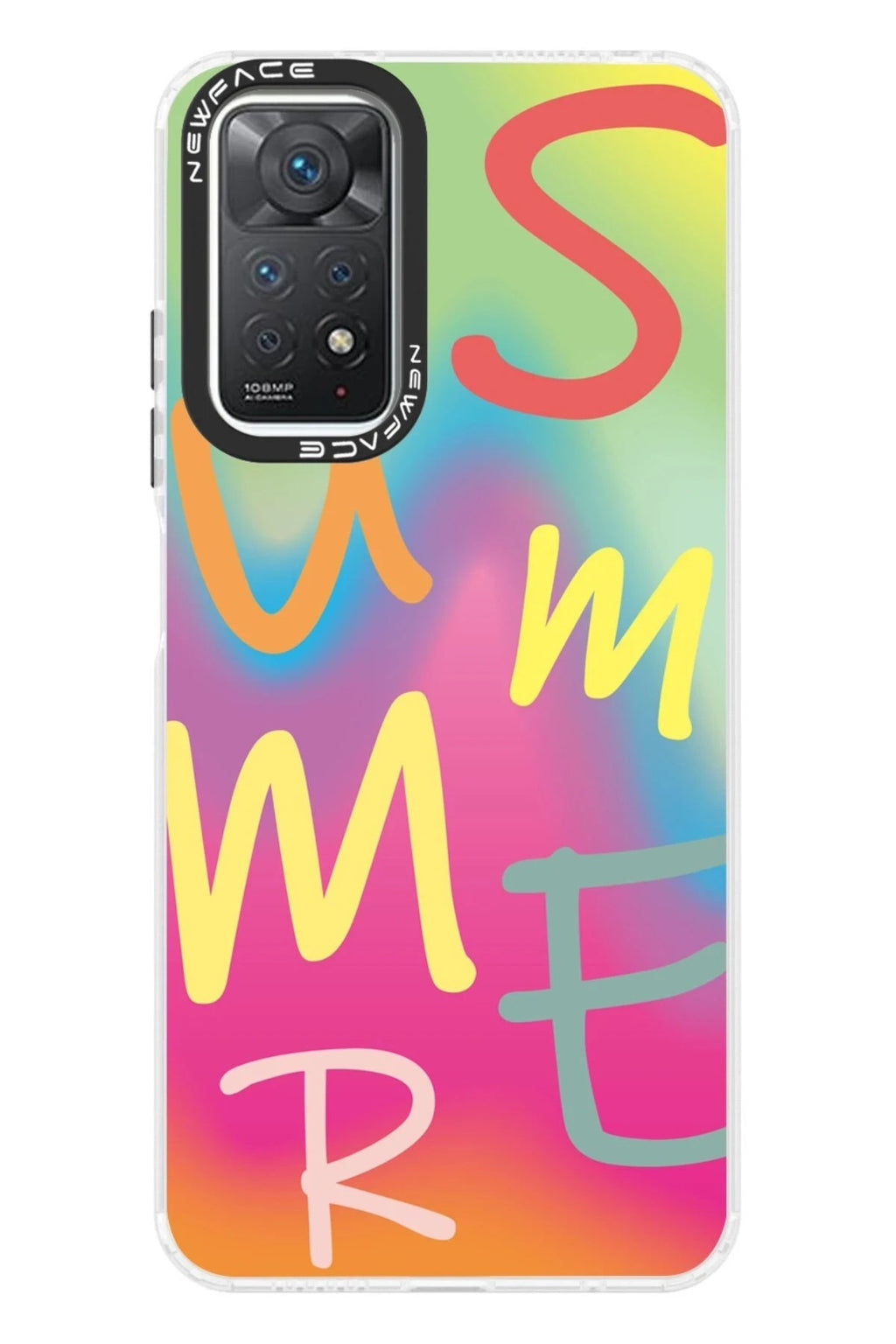 Mey İthalat® Redmi Note 11 Pro Kılıf Estoril Desenli Kapak - Estoril - 3