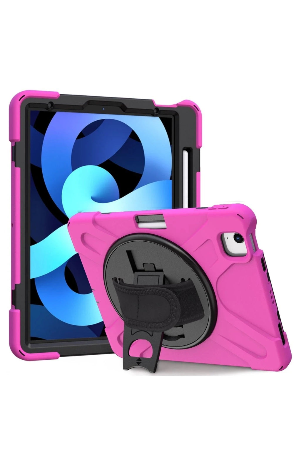 Mey İthalat® iPad Pro 11 (2020) Kılıf Amazing Tablet Kapak - Pembe