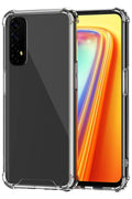 Mey İthalat® Realme 7 Kılıf Olex Tpu Silikon - Şeffaf