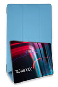 Mey İthalat® Samsung Galaxy X200 Tab A8 10.5 Kılıf Tablet Smart Kılıf - Mavi
