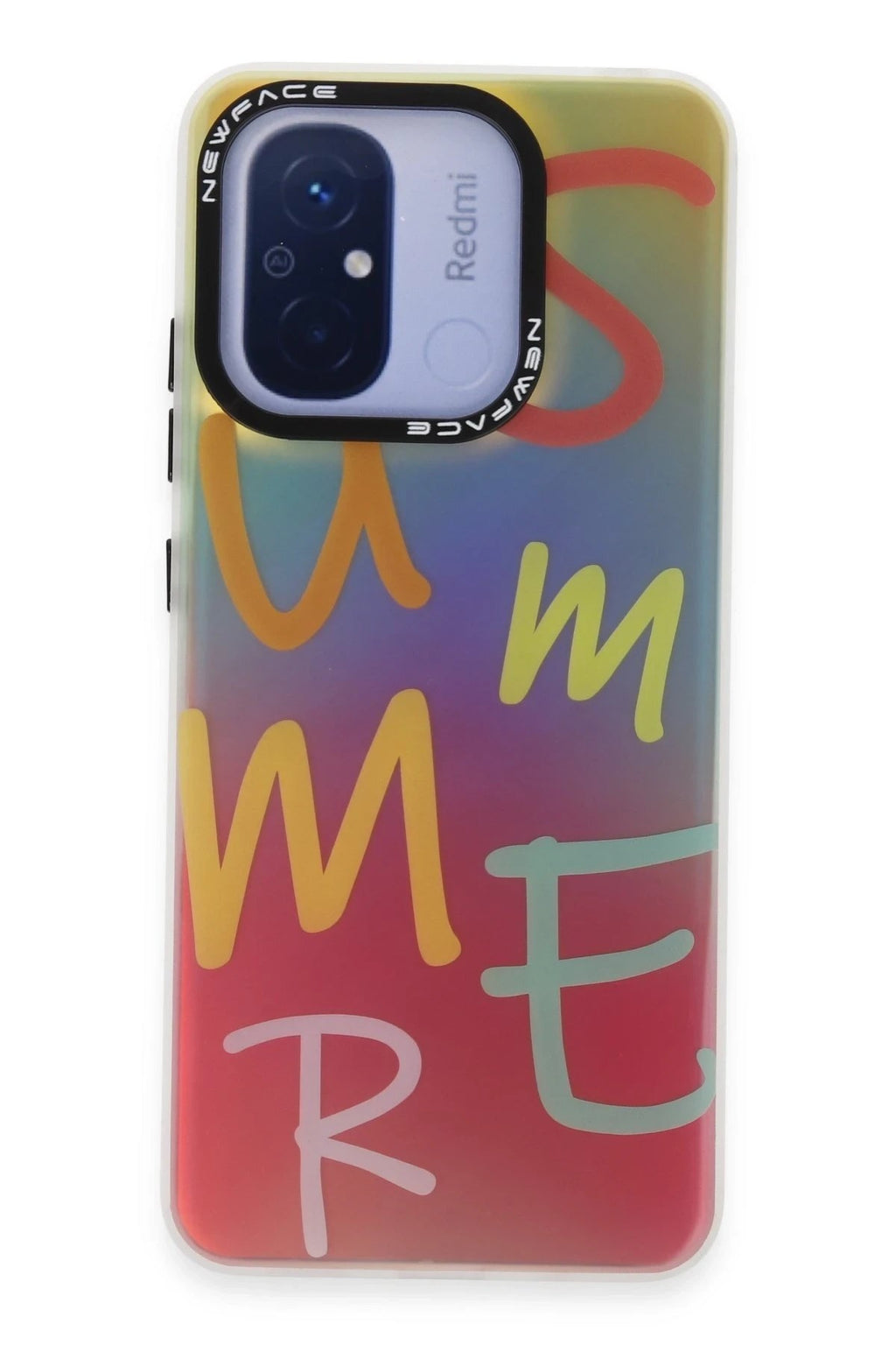 Mey İthalat® Redmi 12C Kılıf Estoril Desenli Kapak - Estoril - 3