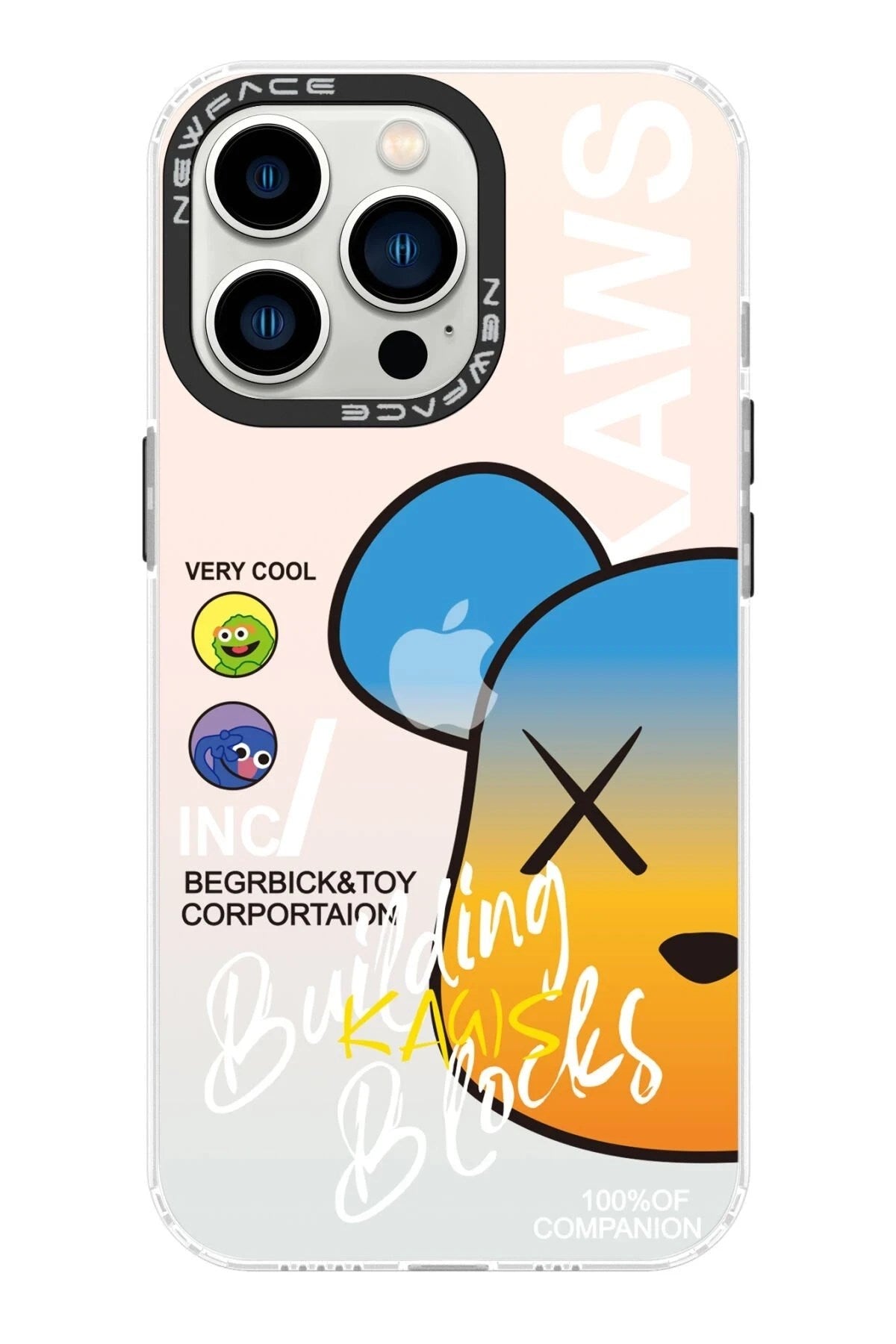 Mey İthalat® iPhone 14 Pro Max Kılıf Estoril Desenli Kapak - Estoril - 6