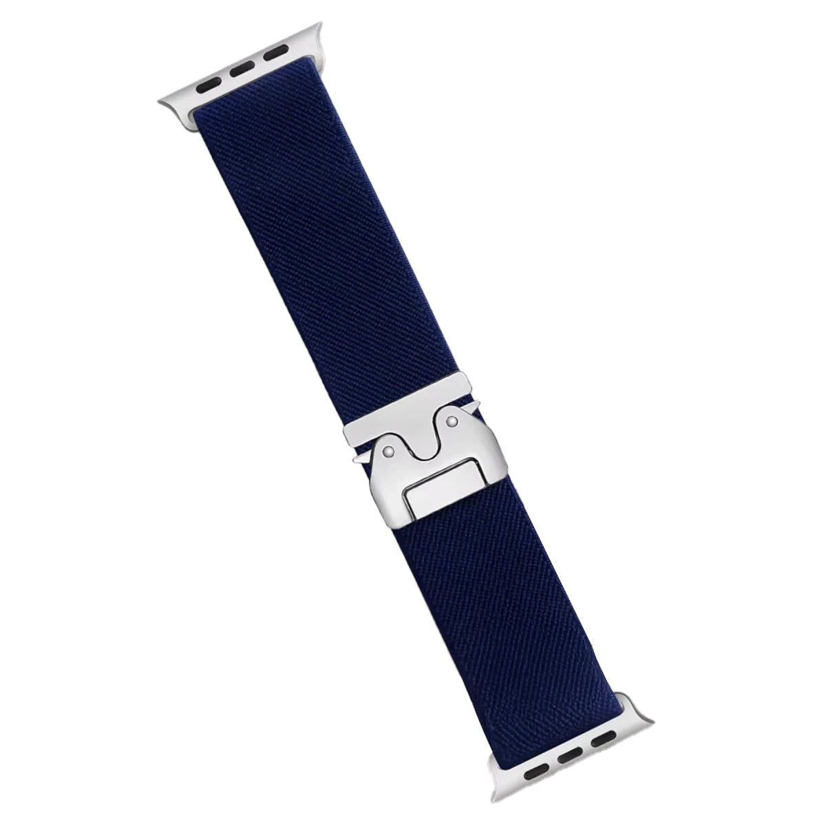 Mey İthalat® Watch 42mm Forest Kumaş Kordon - Lacivert