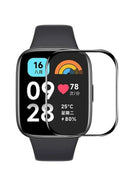 Mey İthalat® Redmi Watch 3 Active Polymer Nano Ekran Koruyucu - Şeffaf