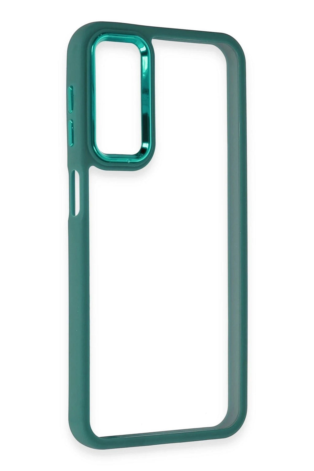 Mey İthalat® Samsung Galaxy A14 4G Kılıf Dora Kapak - Haki Yeşil