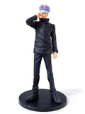 Anime Jujutsu Kaisen Gojo Satoru Figürü 18 Cm - Dekoratif Koleksiyon Figürü