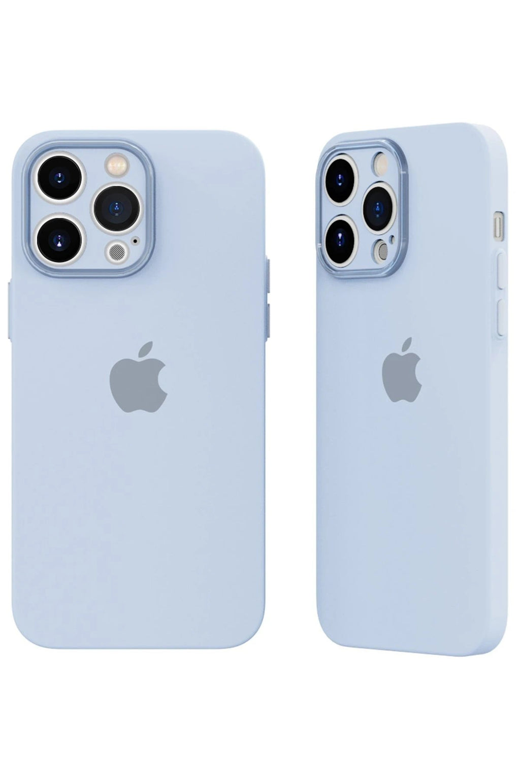 Mey İthalat® iPhone 14 Pro Kılıf Puma Silikon - Turkuaz
