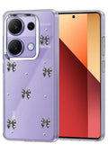 Mey İthalat® Redmi Note 13 Pro 4G Fiyonk Desenli Kapak - Desen 5