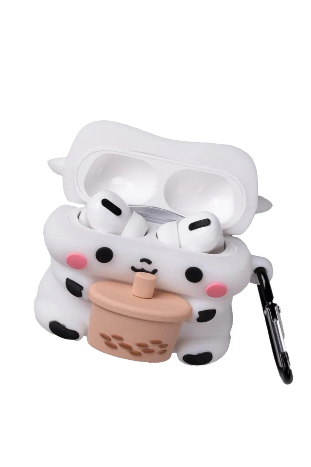 Mey İthalat® Airpods 3 (3.nesil) Karakter Silikon - Desen 11