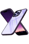 Mey İthalat® iPhone 13 Pro Max Kılıf Power Silikon - Mor
