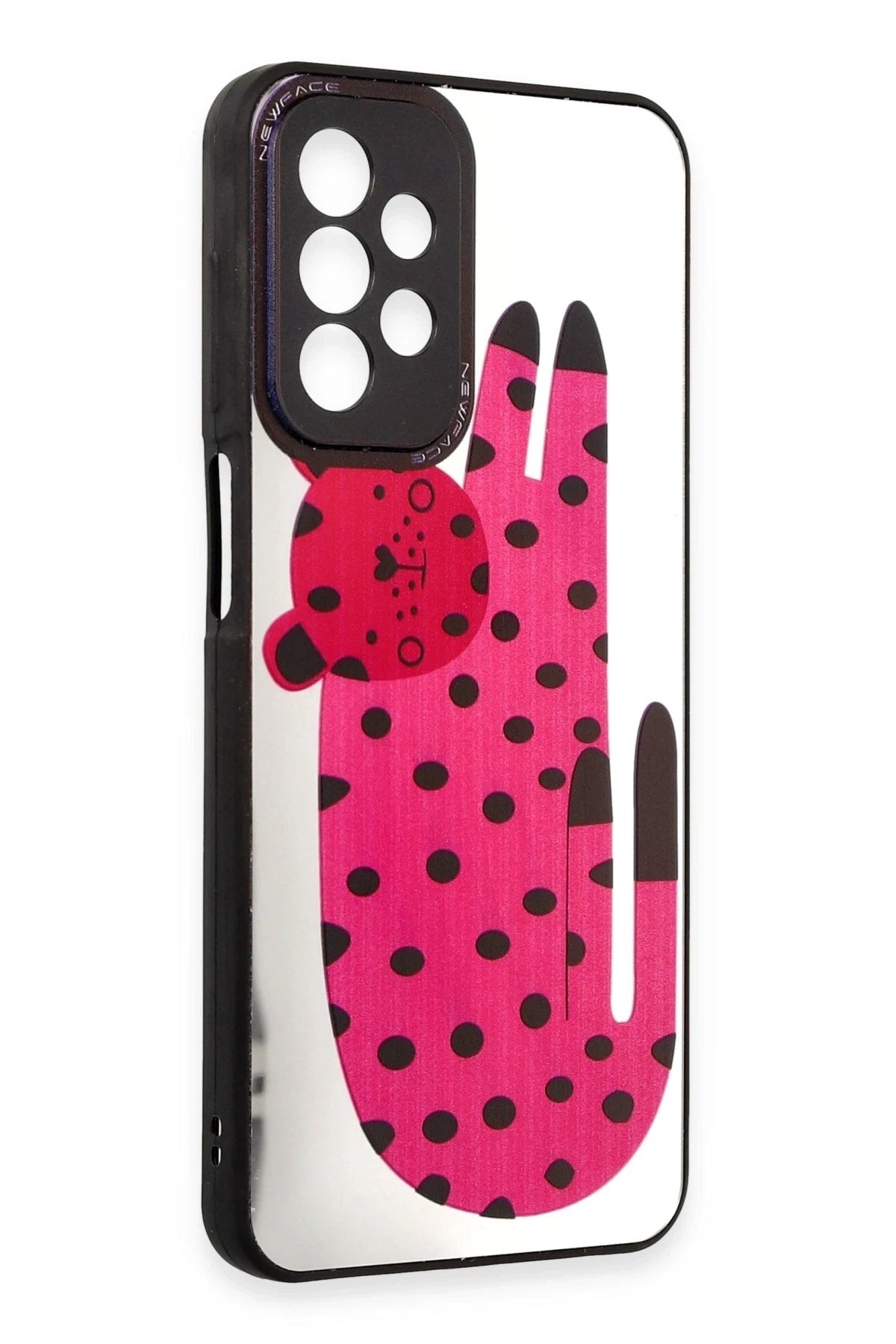 Mey İthalat® Samsung Galaxy A23 4G Kılıf Mirror Desenli Kapak - Mirror - 12