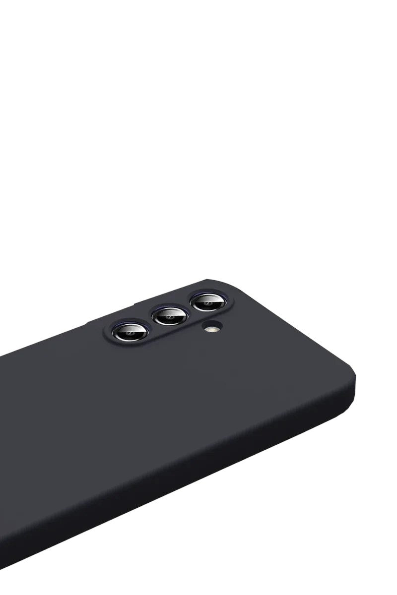 Mey İthalat® Samsung Galaxy A17 5G First Silikon - Siyah