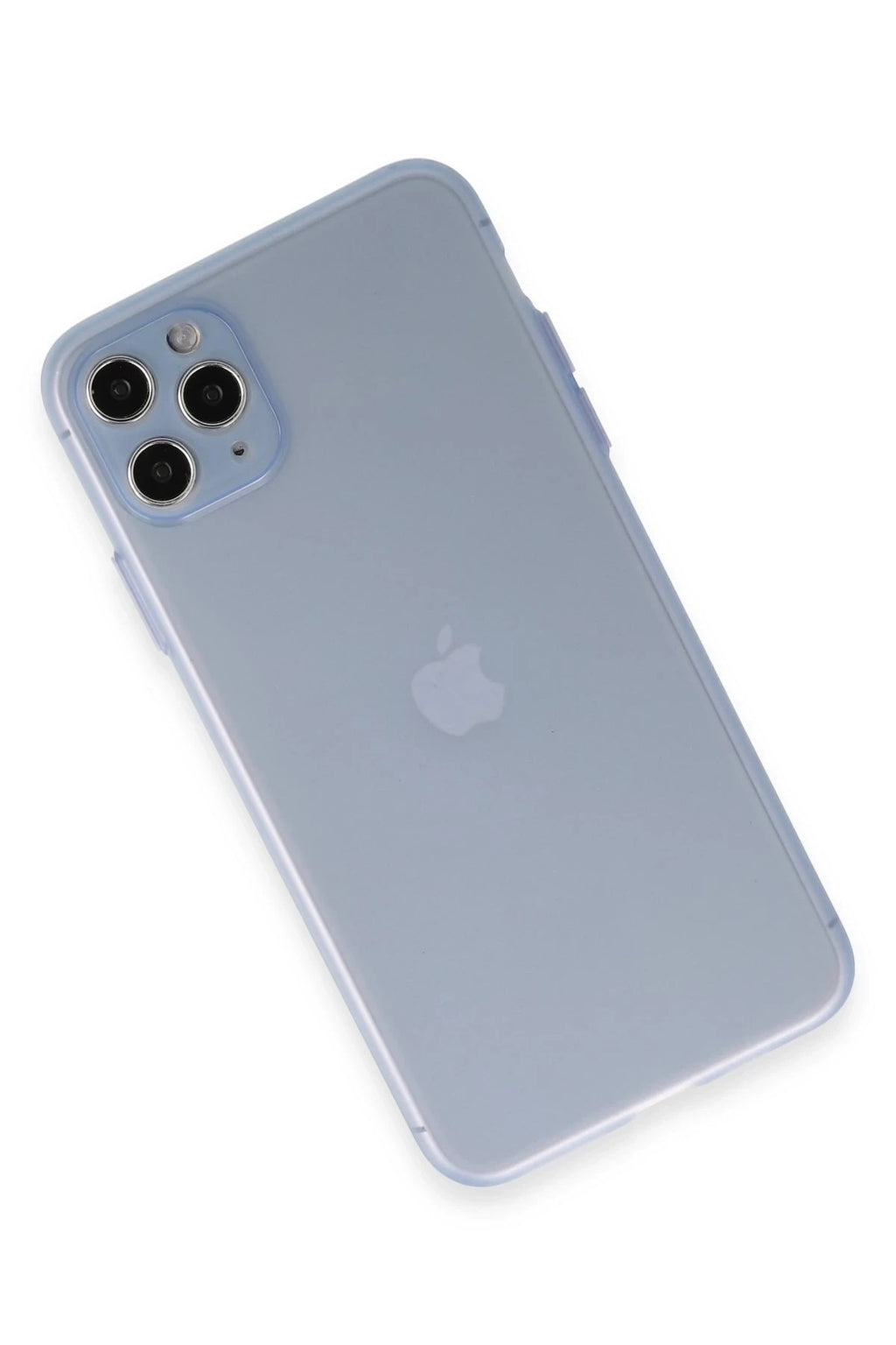 Mey İthalat® iPhone 11 Pro Max Kılıf Puma Silikon - Turkuaz