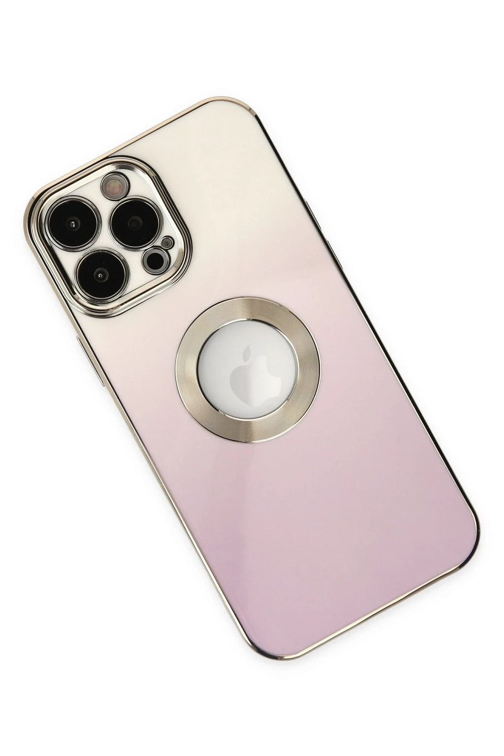 Mey İthalat® iPhone 13 Pro Kılıf Best Silikon - Mor