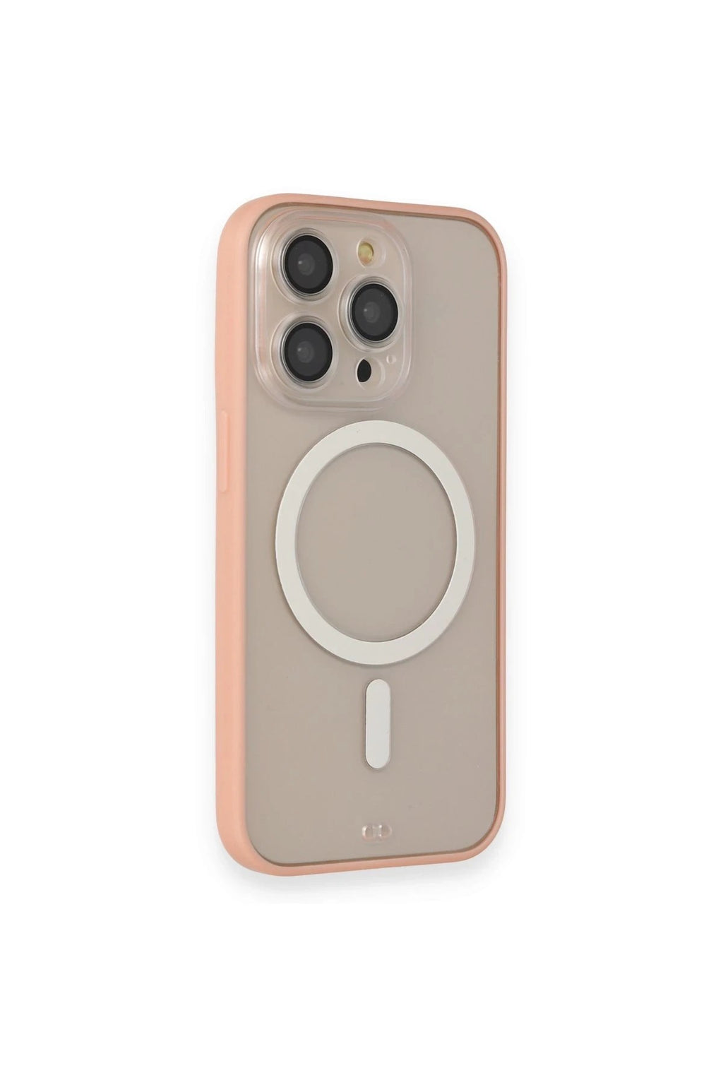 Mey İthalat® iPhone 14 Pro Kılıf Grand Magneticsafe Kapak - Pembe