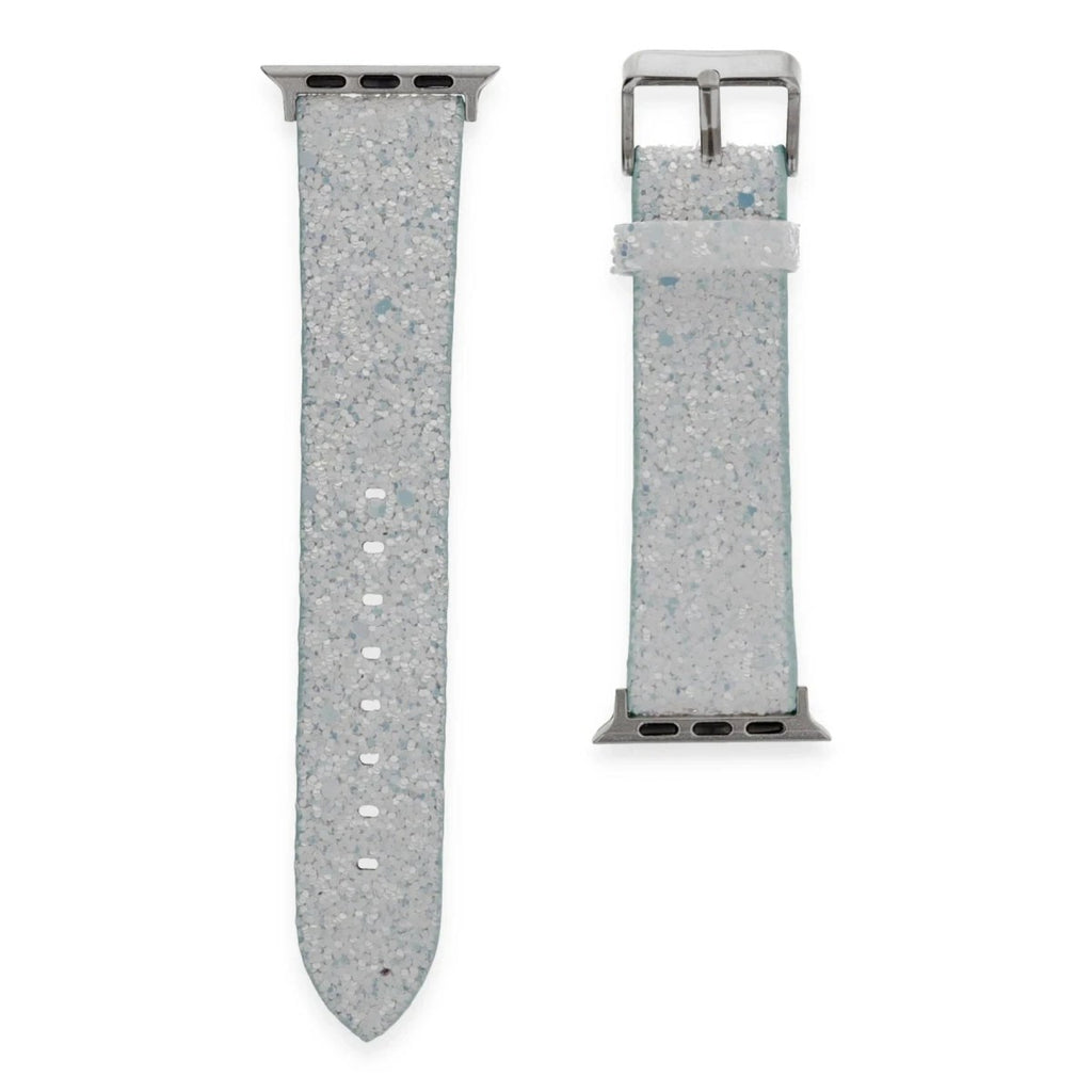 Mey İthalat® Watch 42mm Starry Taşlı Kordon - Mavi