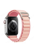 Mey İthalat® Watch 42mm Mountain Kordon - Pembe