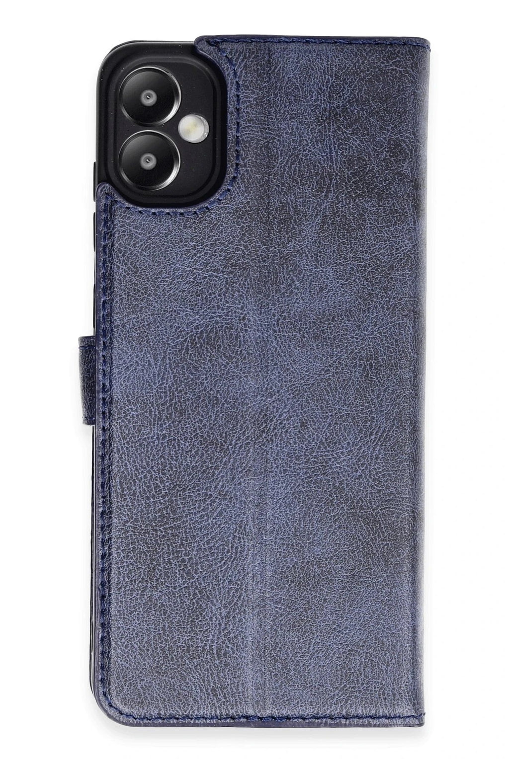 Mey İthalat® Samsung Galaxy A05 Kılıf Trend S Plus Kapaklı Kılıf - Lacivert