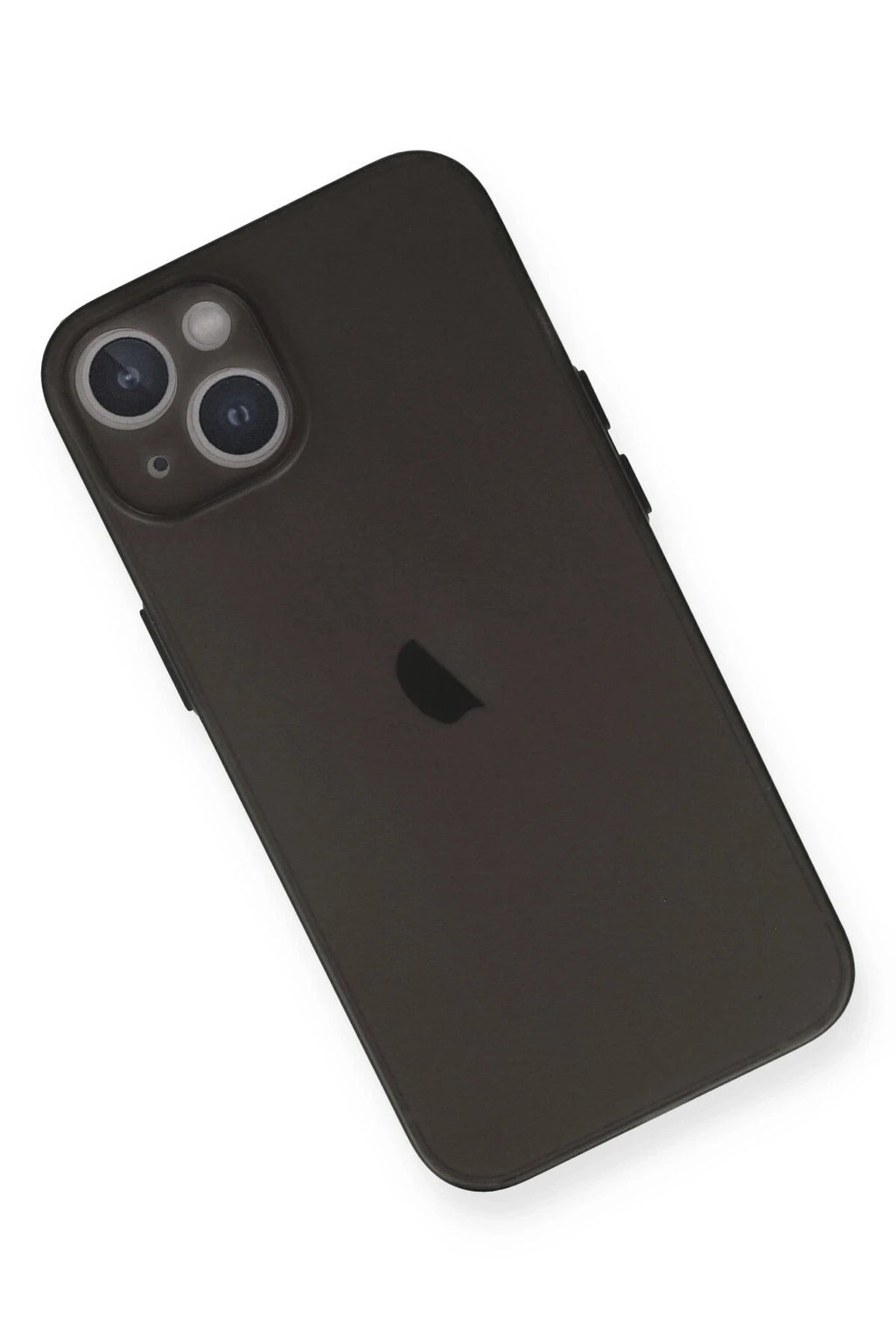 Mey İthalat® iPhone 14 Plus Kılıf PP Ultra İnce Kapak - Gri