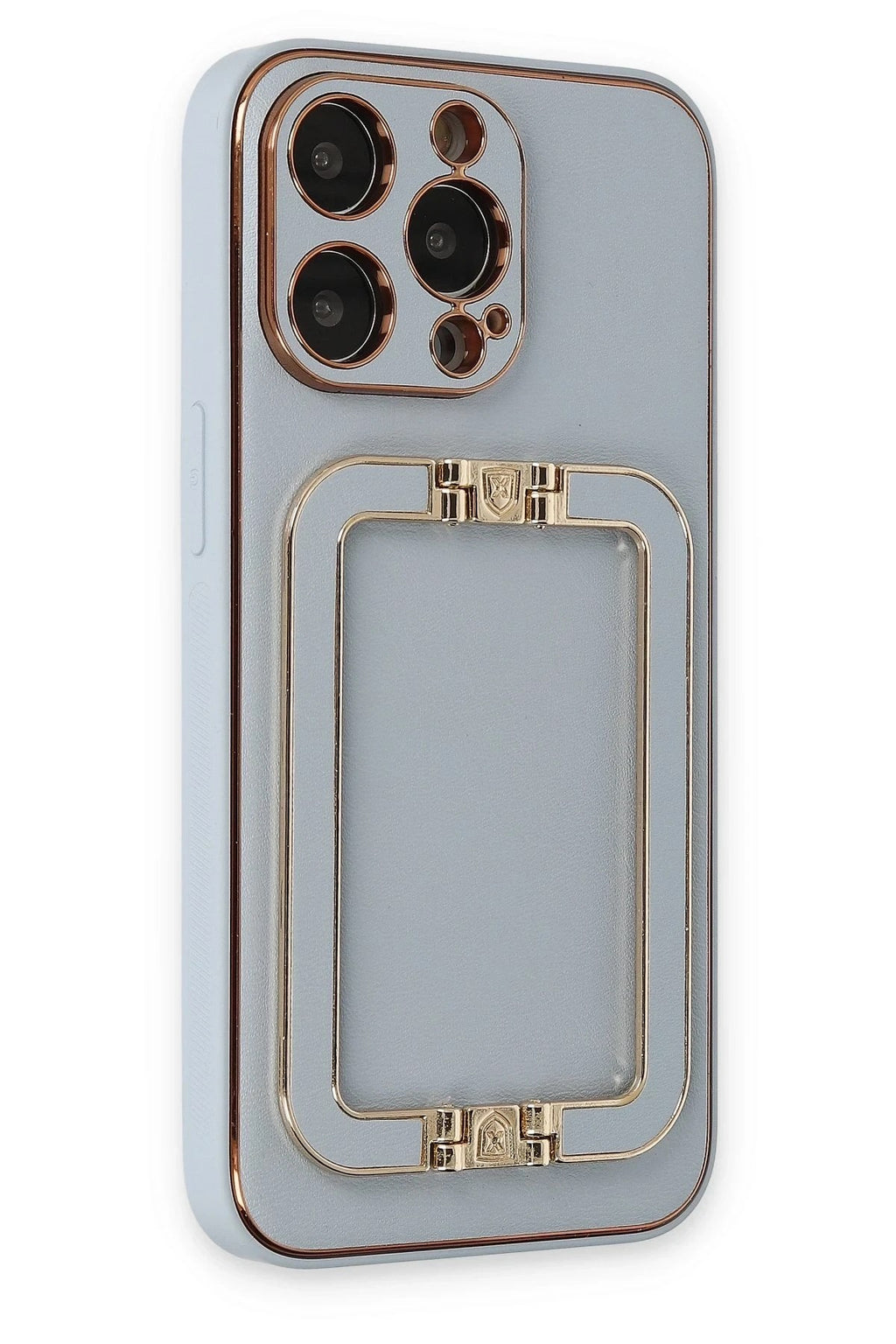 Mey İthalat® iPhone 13 Pro Max Kılıf Coco Elit Kapak - Turkuaz