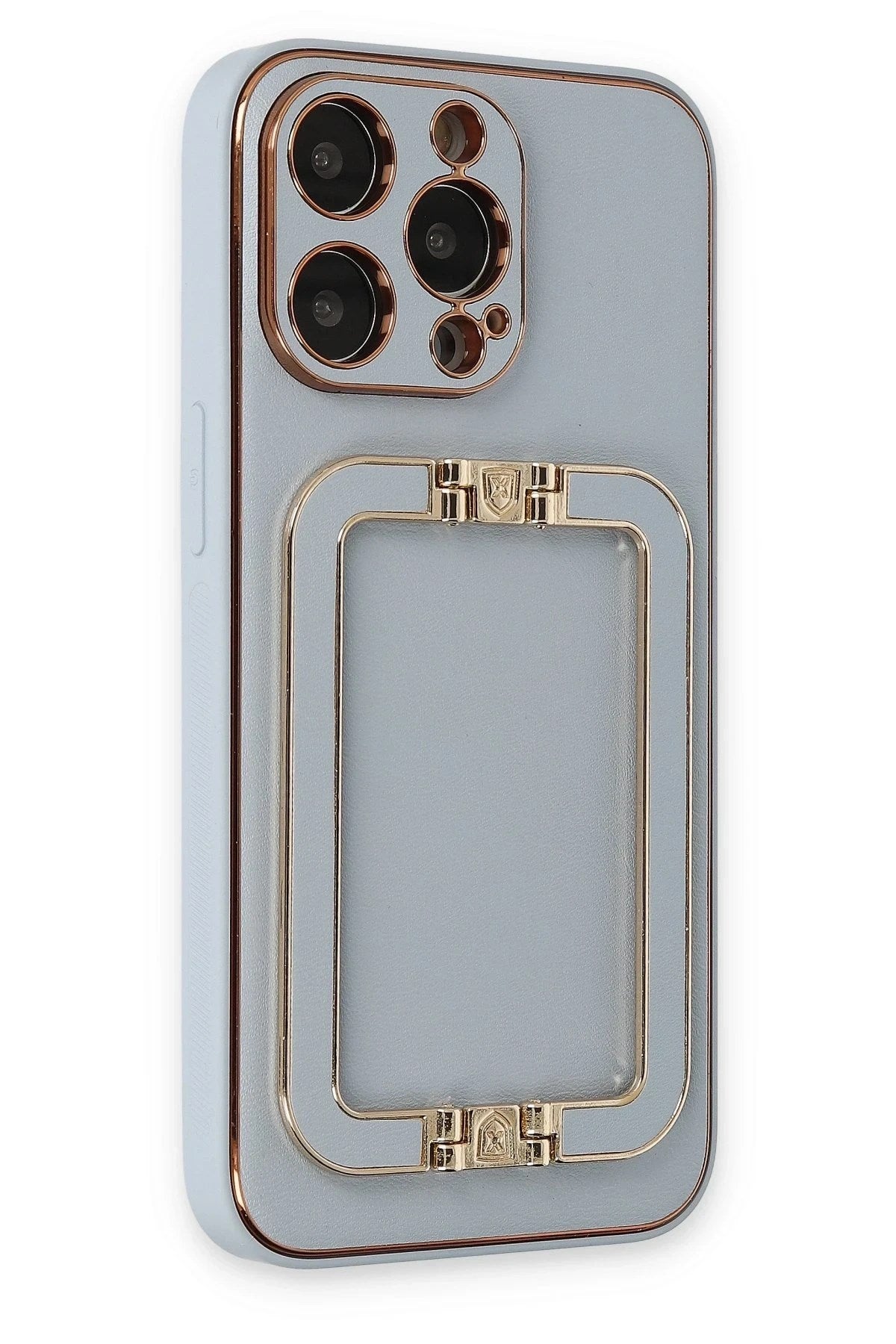 Mey İthalat® iPhone 13 Pro Max Kılıf Coco Elit Kapak - Turkuaz