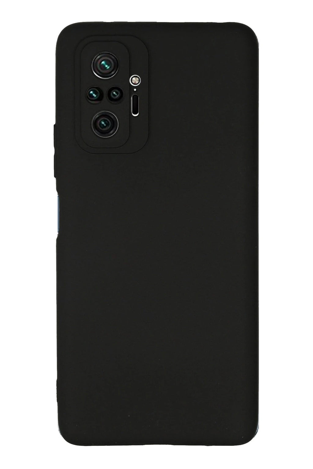 Mey İthalat® Redmi Note 10 Pro Kılıf First Silikon - Siyah