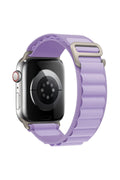 Mey İthalat® Watch 38mm Mountain Kordon - Lila