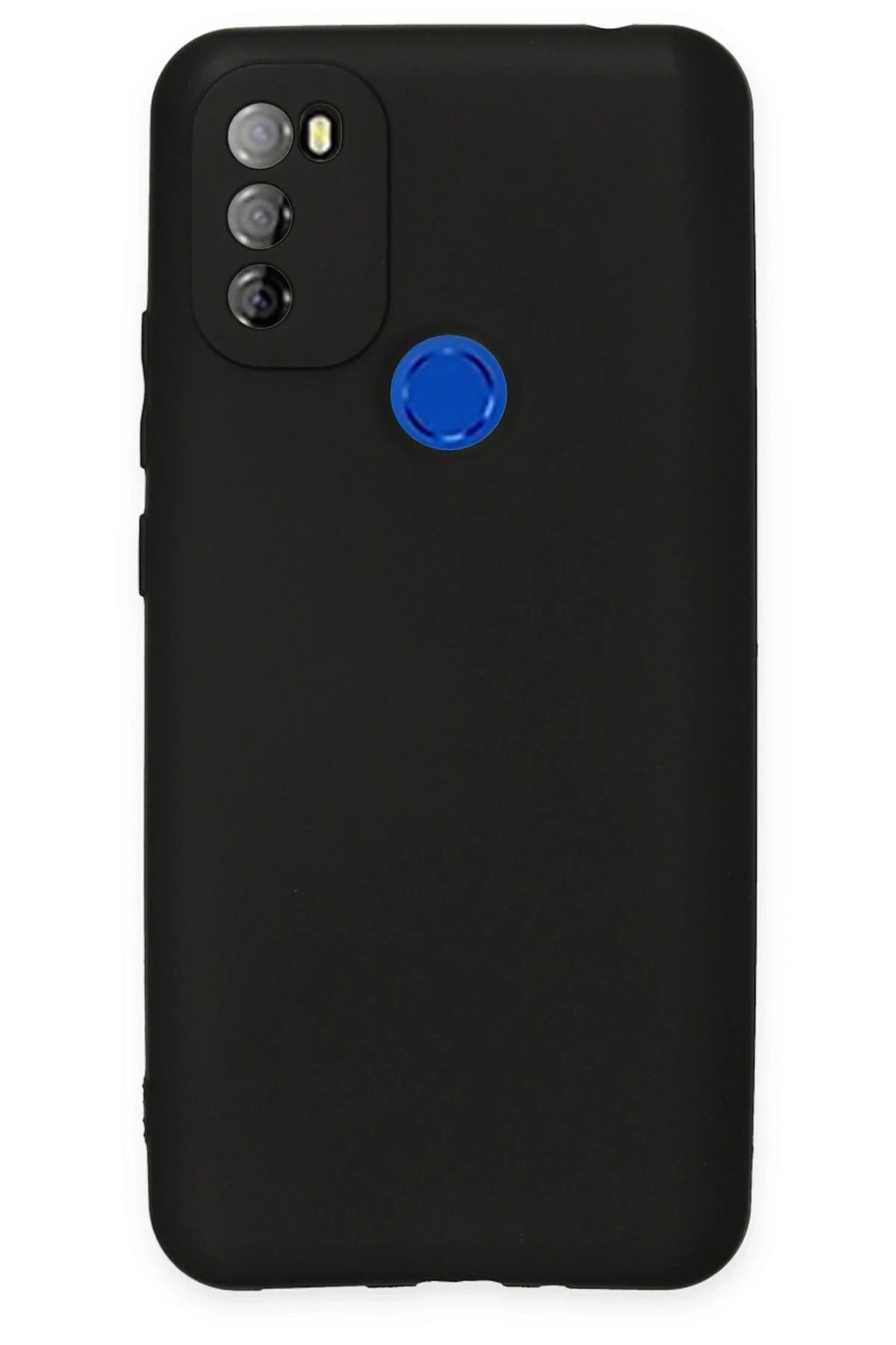 Mey İthalat® Reeder P13 Blue Max Pro 256GB Kılıf First Silikon - Siyah