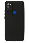 Mey İthalat® Reeder P13 Blue Max Pro 256GB Kılıf First Silikon - Siyah