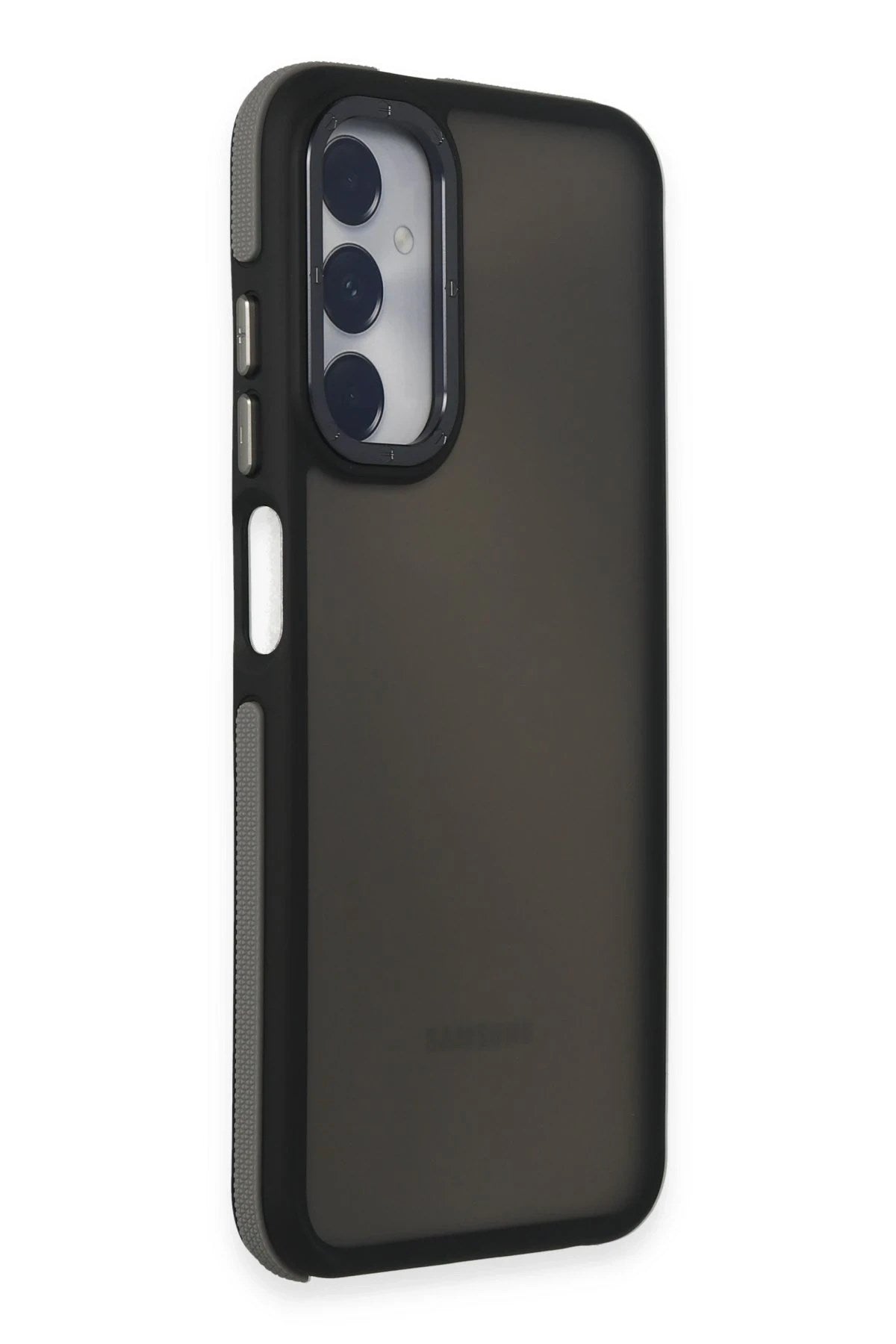 Mey İthalat® Samsung Galaxy A05S Harvel Kapak - Titan Gri