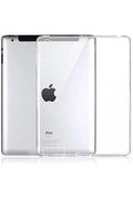 Mey İthalat® iPad 4 9.7 Kılıf Tablet Şeffaf Silikon