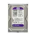 WD Purple 500 GB 3.5 Güvenlik Harddiski