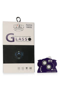 Mey İthalat® iPhone 15 Bilvis Titan Kamera Lens - Yeşil