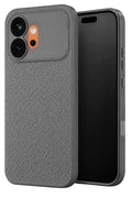 Mey İthalat® Huawei Honor 600 Thermax Silikon Kılıf - Gri
