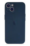 Mey İthalat® iPhone 13 Mini Kılıf PP Ultra İnce Kapak - Mavi
