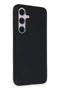 Mey İthalat® Samsung Galaxy S24 Kılıf Taft Kapak - Lacivert