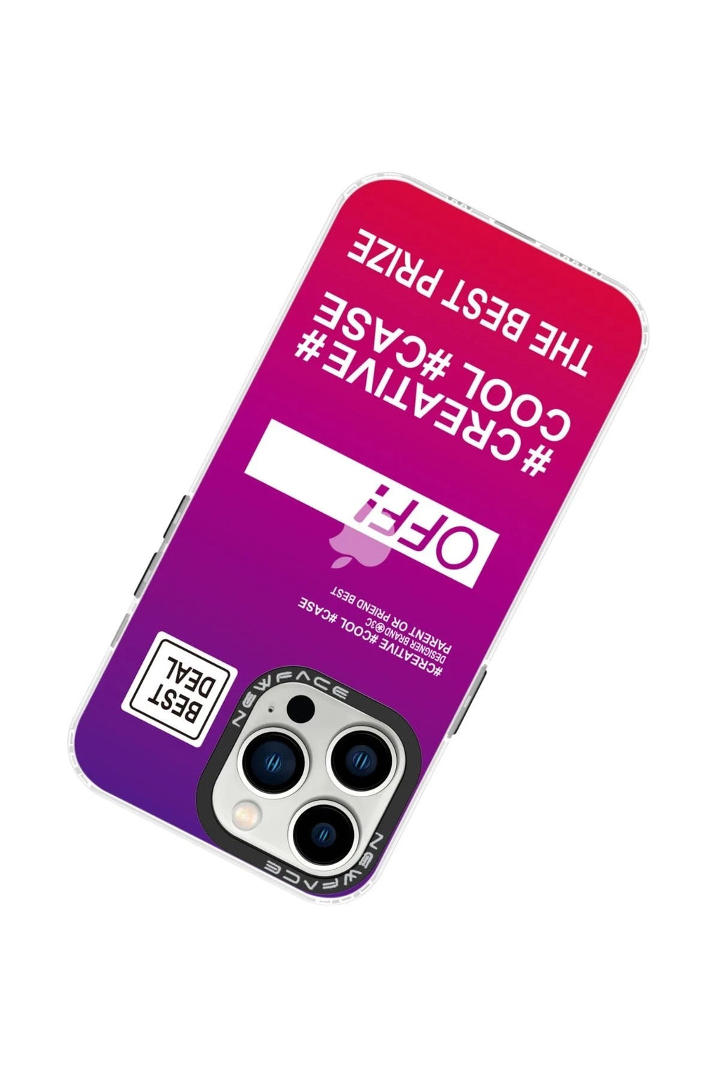 Mey İthalat® iPhone 14 Pro Kılıf Estoril Desenli Kapak - Estoril - 9