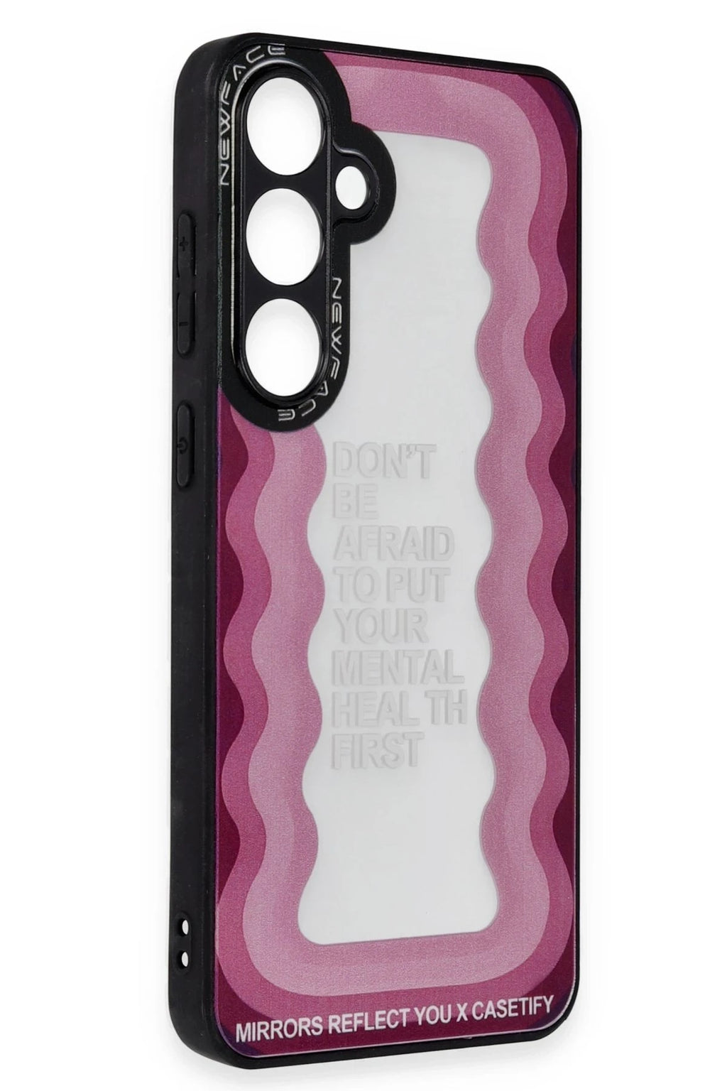 Mey İthalat® Samsung Galaxy A25 5G Kılıf Mirror Desenli Kapak - Mirror - 11