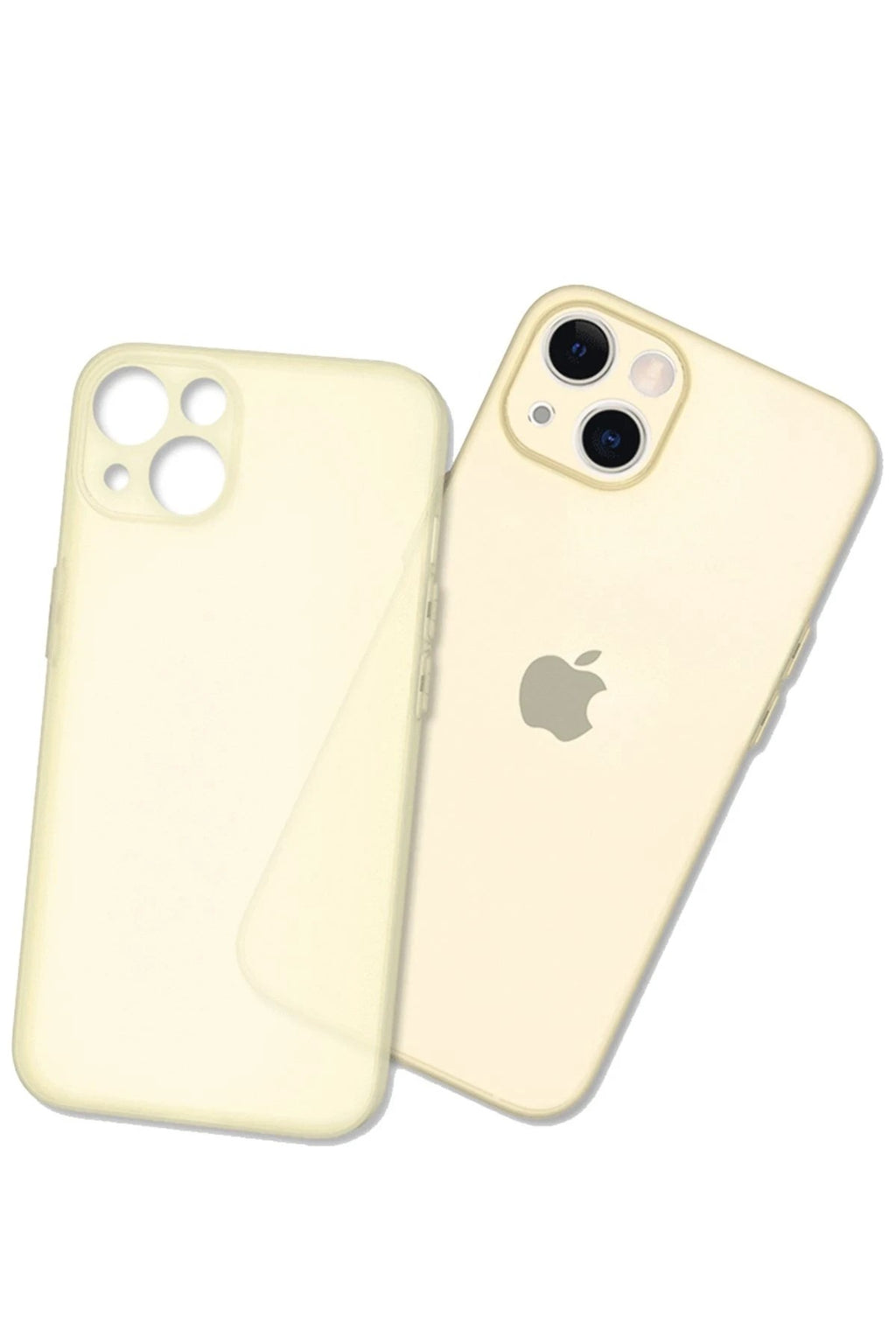 Mey İthalat® iPhone 14 Plus Kılıf Puma Silikon - Gold