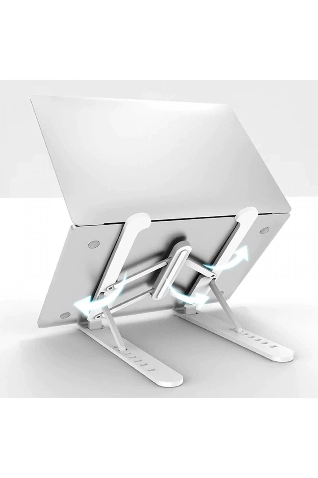Mey İthalat® P1 ABS Laptop Standı - Siyah